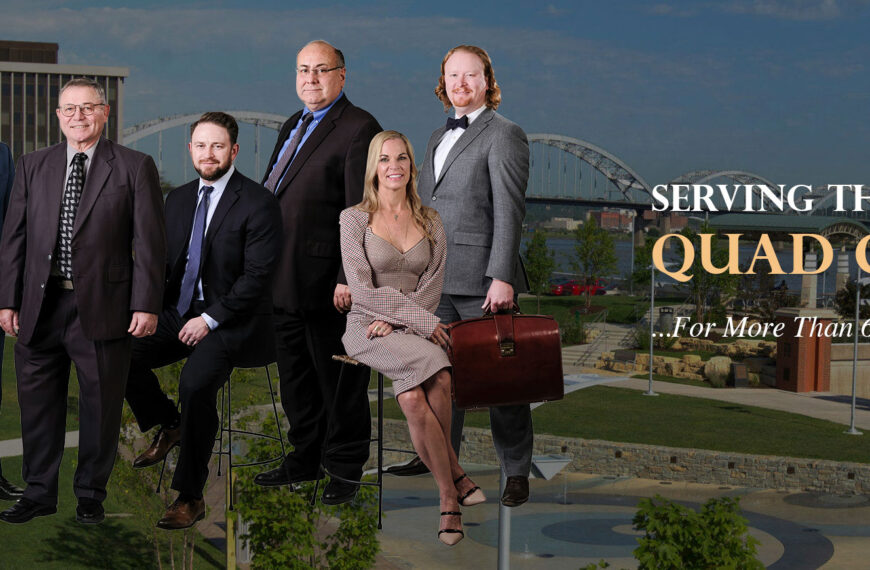 Expert Legal Representation in the Quad Cities: Winstein, Kavensky & Cunningham LLC